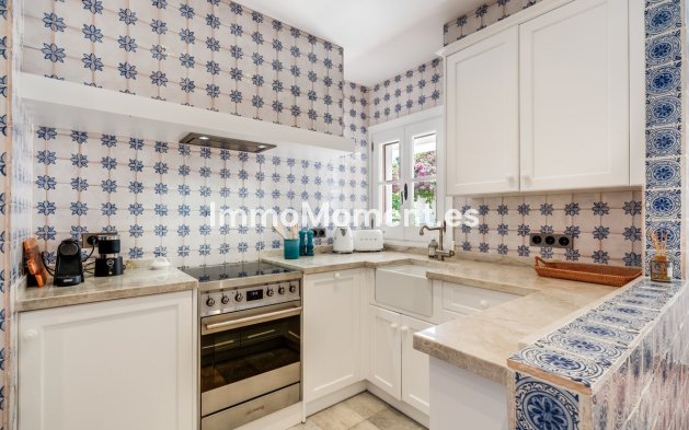 Reventa - Apartamento - Benahavís - La Zagaleta