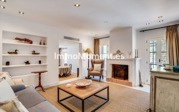 Reventa - Apartamento - Benahavís - La Zagaleta