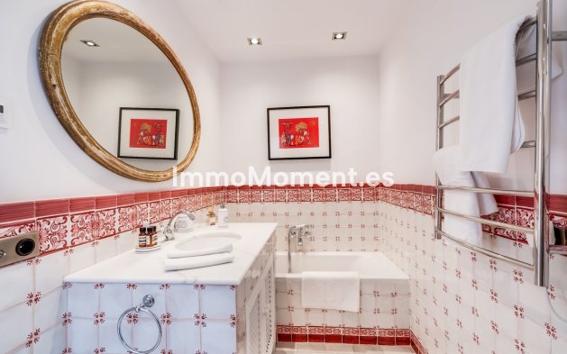 Reventa - Apartamento - Benahavís - La Zagaleta