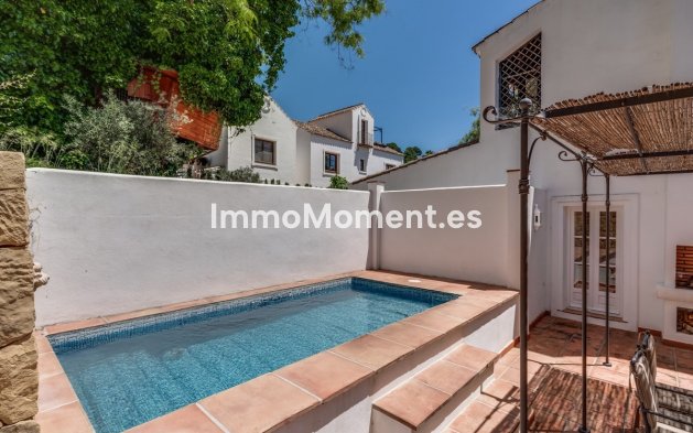 Reventa - Apartamento - Benahavís - La Zagaleta