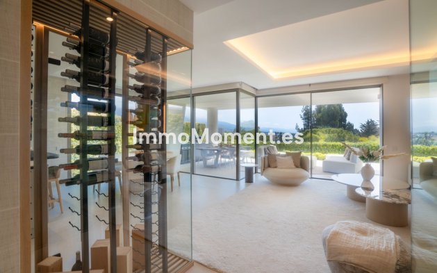 Wiederverkauf - Villa - Marbella - Nueva Andalucía