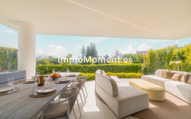 Wiederverkauf - Villa - Marbella - Nueva Andalucía