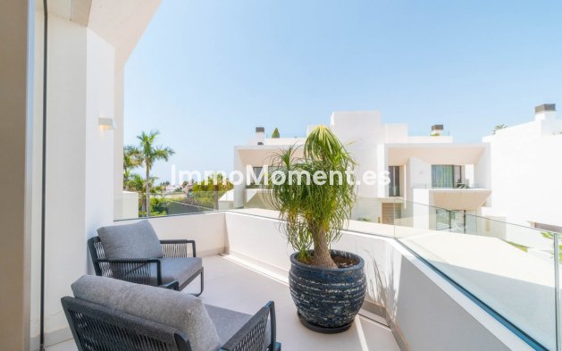 Wiederverkauf - Villa - Marbella - Nueva Andalucía