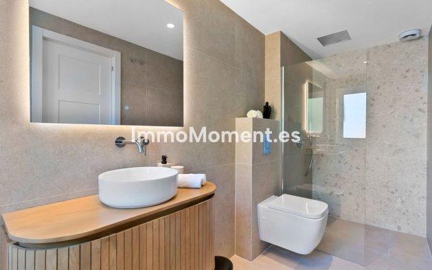 Revente - Maison mitoyenne - Marbella - Nagüeles