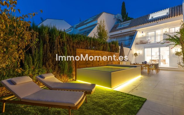 Revente - Maison mitoyenne - Marbella - Nagüeles