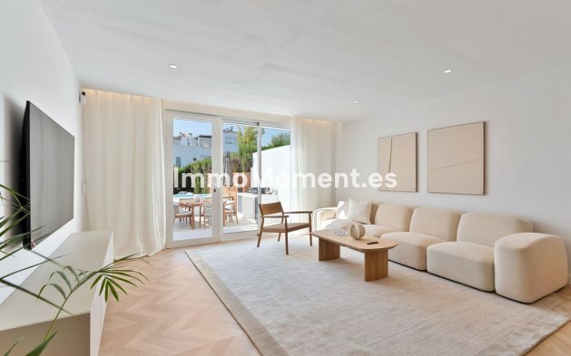 Revente - Maison mitoyenne - Marbella - Nagüeles