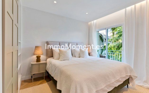 Revente - Maison mitoyenne - Marbella - Nagüeles