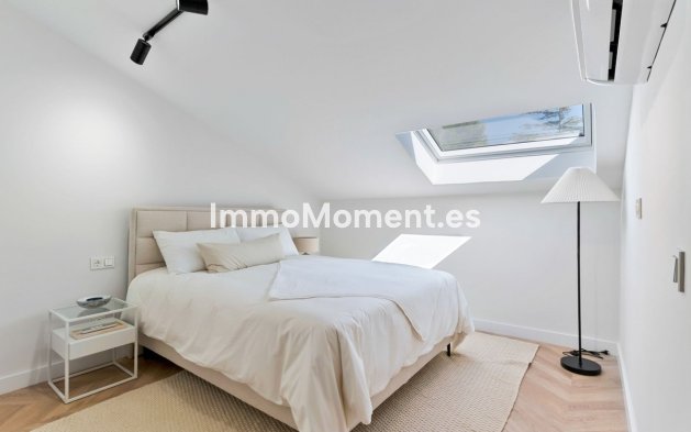 Revente - Maison mitoyenne - Marbella - Nagüeles