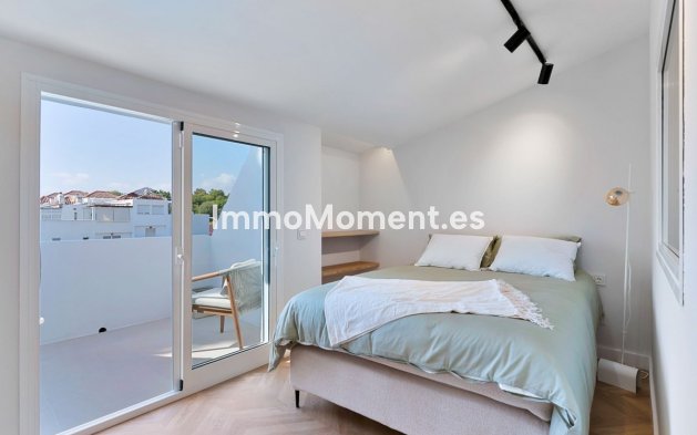 Revente - Maison mitoyenne - Marbella - Nagüeles