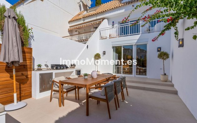 Revente - Maison mitoyenne - Marbella - Nagüeles