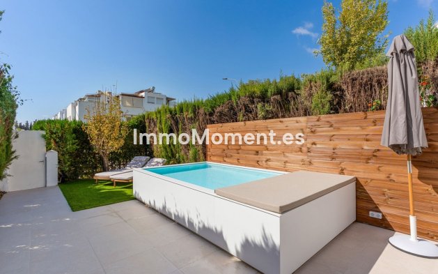 Revente - Maison mitoyenne - Marbella - Nagüeles