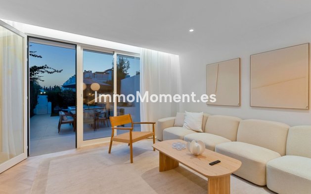 Revente - Maison mitoyenne - Marbella - Nagüeles