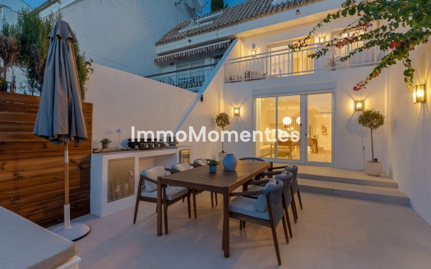 Revente - Maison mitoyenne - Marbella - Nagüeles