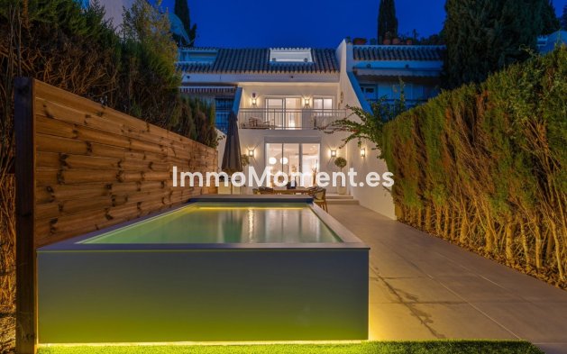 Revente - Maison mitoyenne - Marbella - Nagüeles