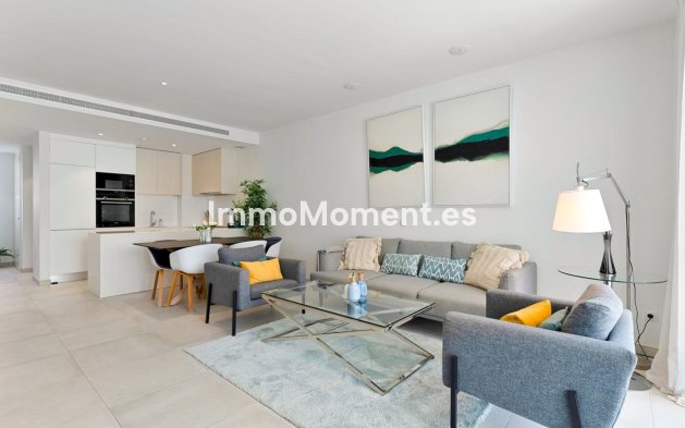 Wiederverkauf - Wohnung - Estepona  - Estepona Centro