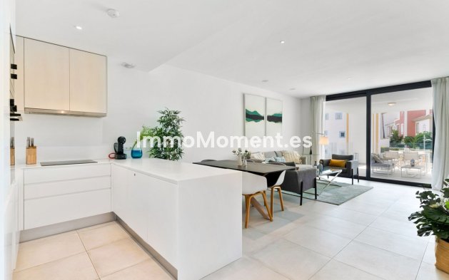 Wiederverkauf - Wohnung - Estepona  - Estepona Centro