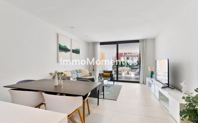 Wiederverkauf - Wohnung - Estepona  - Estepona Centro