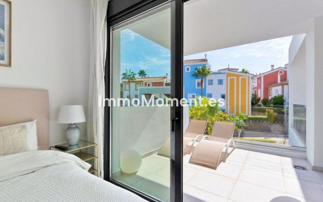 Wiederverkauf - Wohnung - Estepona  - Estepona Centro