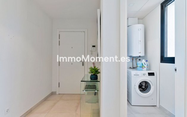 Wiederverkauf - Wohnung - Estepona  - Estepona Centro