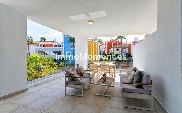 Wiederverkauf - Wohnung - Estepona  - Estepona Centro