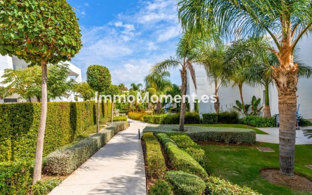 Wiederverkauf - Wohnung - Estepona  - Estepona Centro