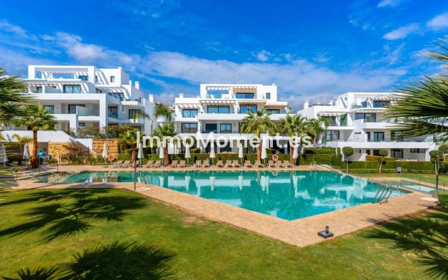 Wiederverkauf - Wohnung - Estepona  - Estepona Centro