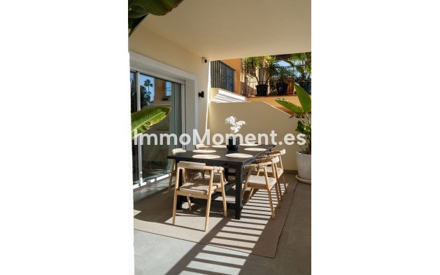 Revente - Maison mitoyenne - Marbella - Nueva Andalucía