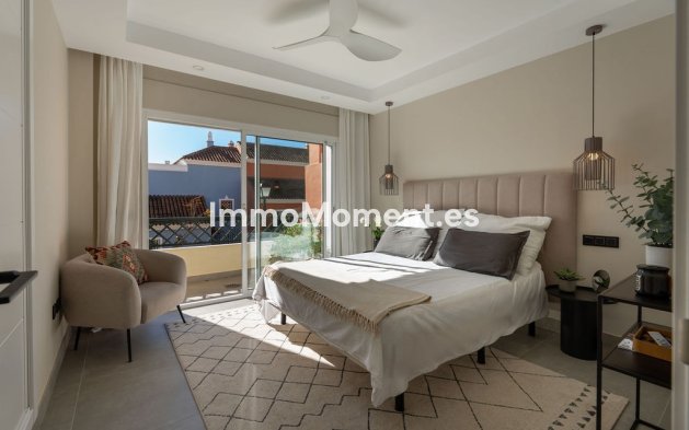 Revente - Maison mitoyenne - Marbella - Nueva Andalucía