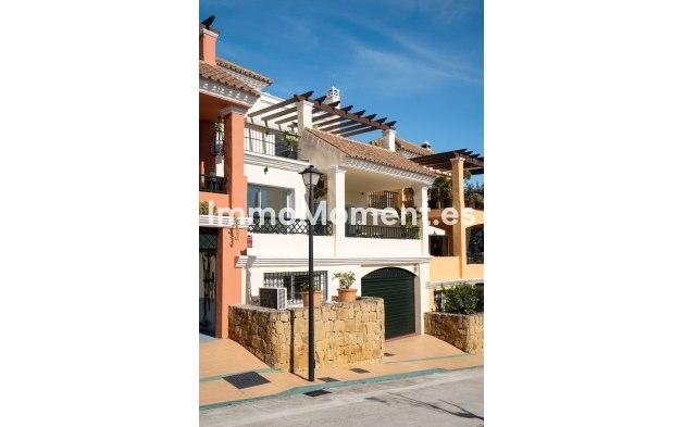 Revente - Maison mitoyenne - Marbella - Nueva Andalucía