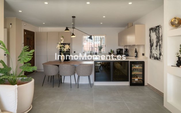 Revente - Maison mitoyenne - Marbella - Nueva Andalucía