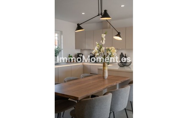 Revente - Maison mitoyenne - Marbella - Nueva Andalucía