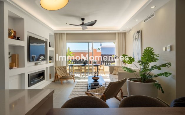 Revente - Maison mitoyenne - Marbella - Nueva Andalucía