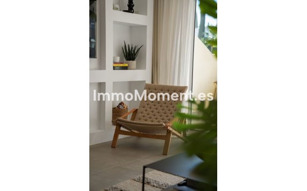 Revente - Maison mitoyenne - Marbella - Nueva Andalucía