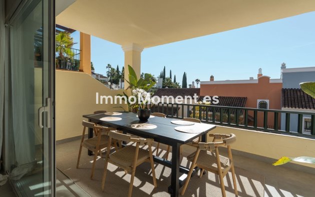 Revente - Maison mitoyenne - Marbella - Nueva Andalucía