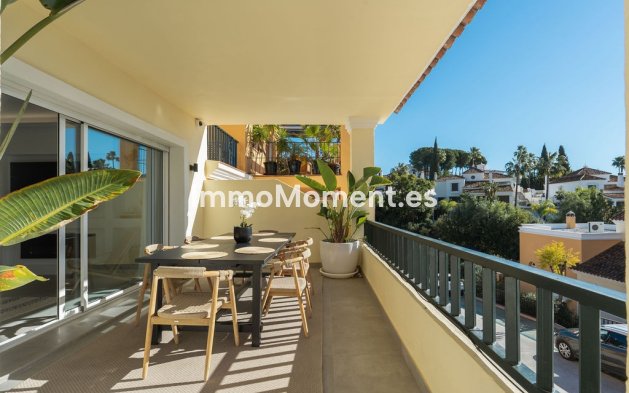 Revente - Maison mitoyenne - Marbella - Nueva Andalucía