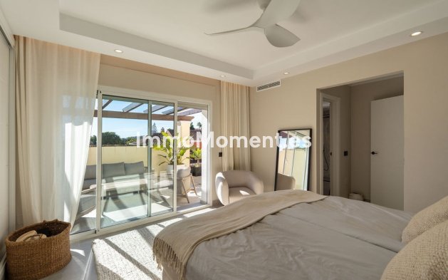 Revente - Maison mitoyenne - Marbella - Nueva Andalucía