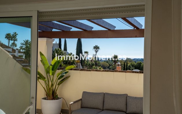 Revente - Maison mitoyenne - Marbella - Nueva Andalucía