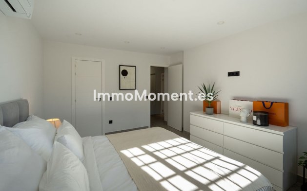 Revente - Maison mitoyenne - Marbella - Nueva Andalucía