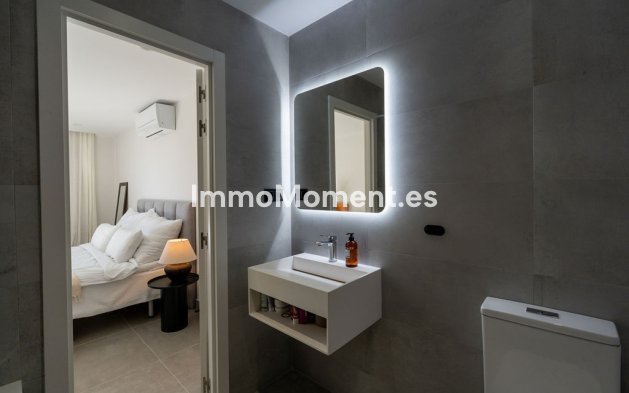 Revente - Maison mitoyenne - Marbella - Nueva Andalucía