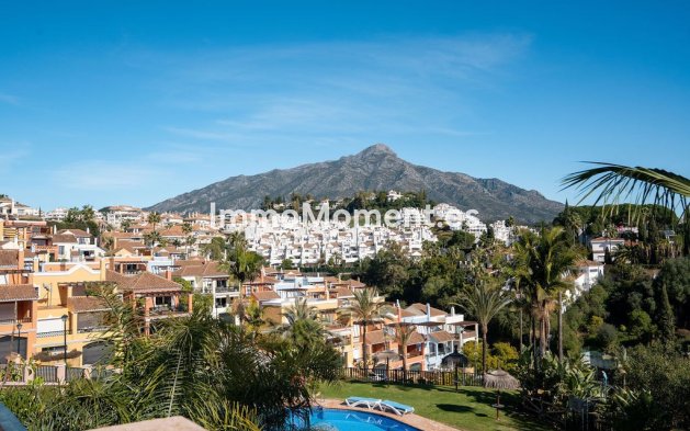 Revente - Maison mitoyenne - Marbella - Nueva Andalucía