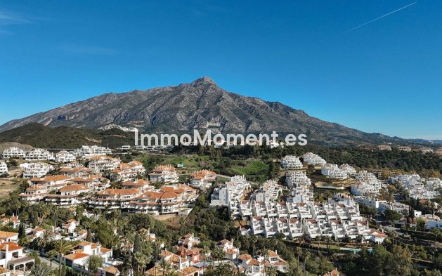 Revente - Maison mitoyenne - Marbella - Nueva Andalucía