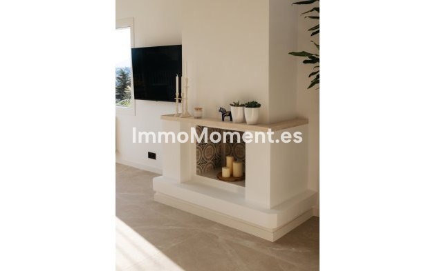 Wiederverkauf - Reihenhaus - Estepona  - Atalaya