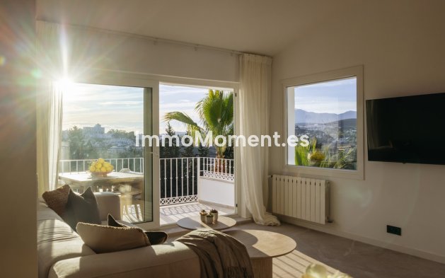 Wiederverkauf - Reihenhaus - Estepona  - Atalaya