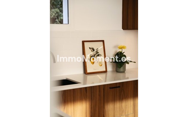 Wiederverkauf - Reihenhaus - Estepona  - Atalaya