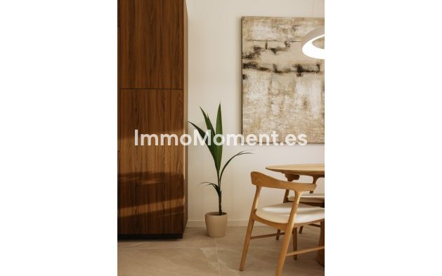 Wiederverkauf - Reihenhaus - Estepona  - Atalaya