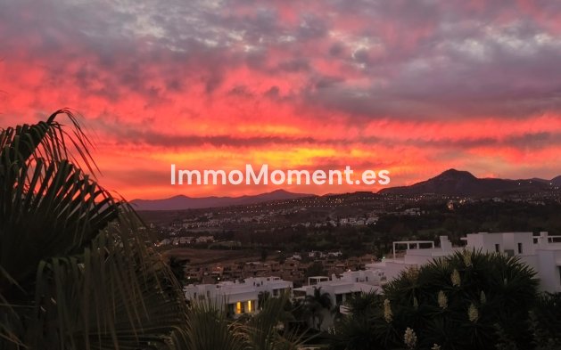 Wiederverkauf - Reihenhaus - Estepona  - Atalaya