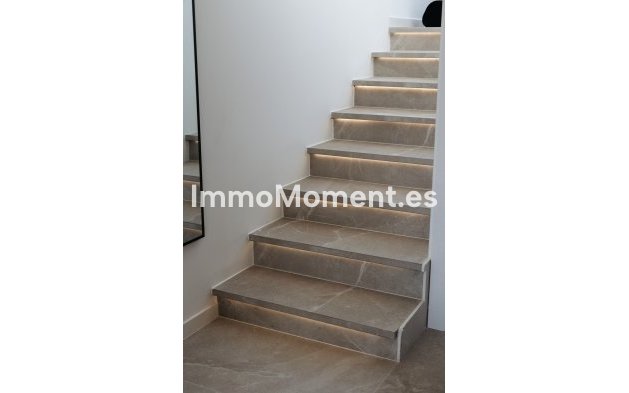 Wiederverkauf - Reihenhaus - Estepona  - Atalaya