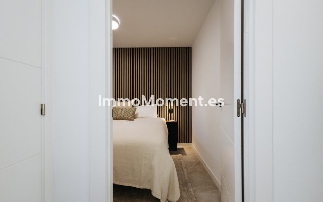 Wiederverkauf - Reihenhaus - Estepona  - Atalaya