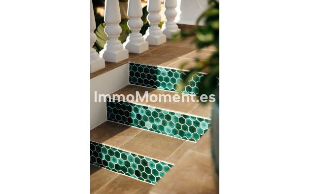 Wiederverkauf - Reihenhaus - Estepona  - Atalaya