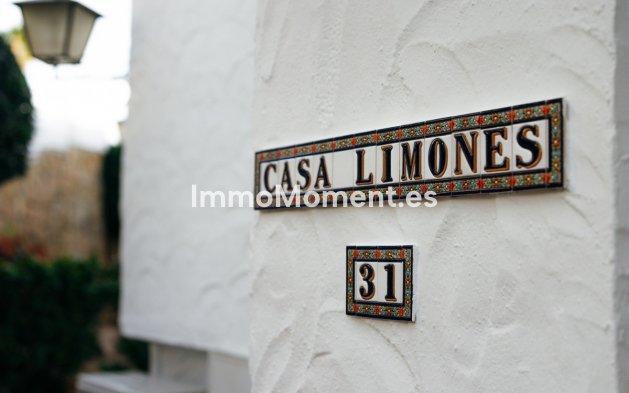 Wiederverkauf - Reihenhaus - Estepona  - Atalaya